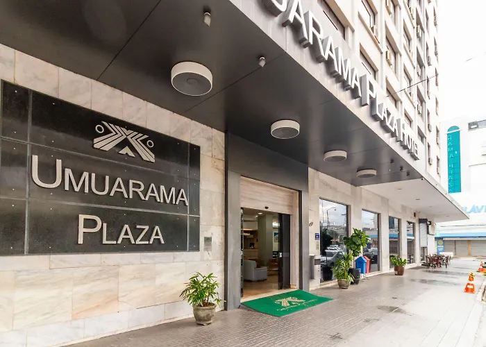 Umuarama Plaza Hotel
